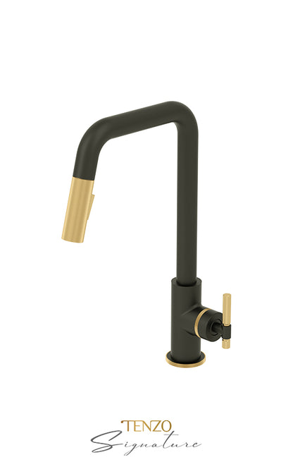 Tenzo BELLACIO-F 131 Kitchen Faucet