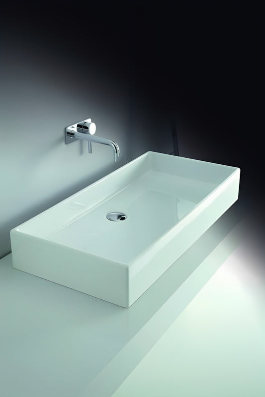 PierDeco Vessel sink - C64302-KUBIK 80