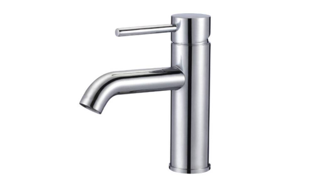 Streamline Cavalli 8" Xround Round Single Hole Bathroom Sink Faucet - Renoz