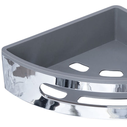 Laloo Corner Shower Caddy CB3431