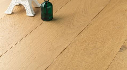 Plancher de bois franc Grandeur Ingénierie Ultra Collection Central Park |Chêne