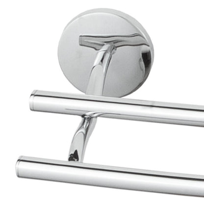 Laloo Classic-R Double Towel Bar CR3830D