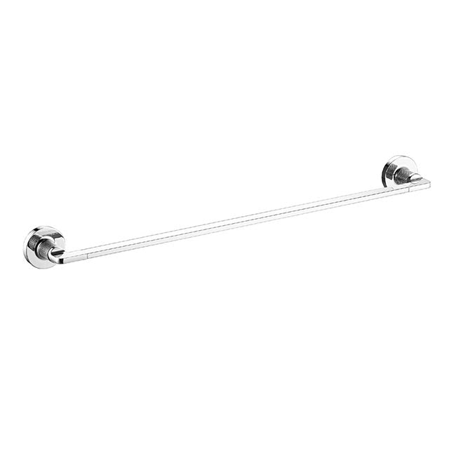 Laloo Draft Single Towel Bar D7124