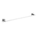 Laloo Draft Single Towel Bar D7124