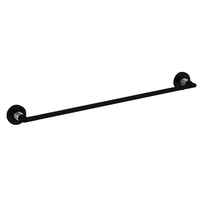 Laloo Draft Single Towel Bar D7124