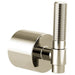 Brizo Single-Handle Floor Mount Tub Filler T-Lever Handle Kit (Knurled)