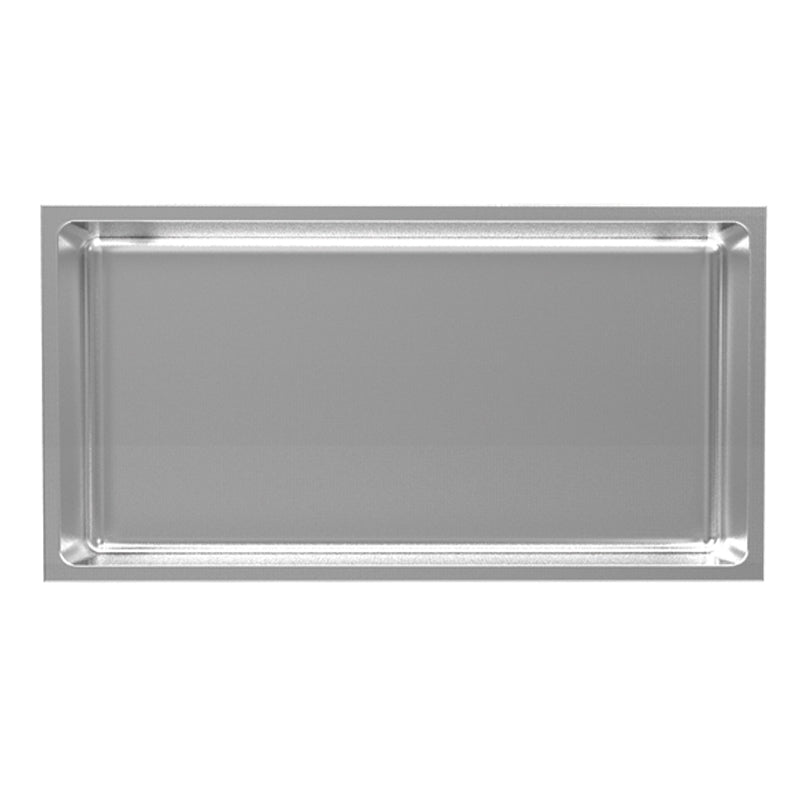 Rubi Nikia Built-in Niche Total Height and Width 12"x 24" - RNK24R-XX