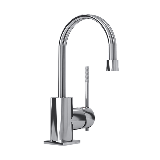 Rubi Hadria Single-handle Washbasin Faucet With Drain - Renoz