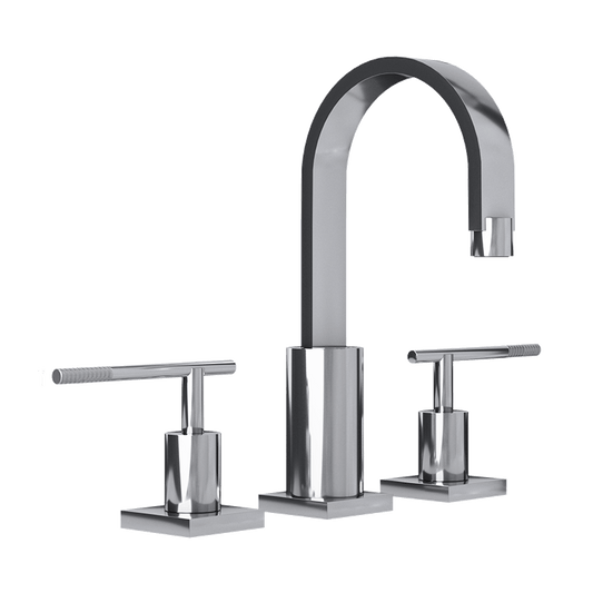 Rubi Évita 10" C.c. Washbasin Bathroom Sink Faucet- Chrome - Renoz