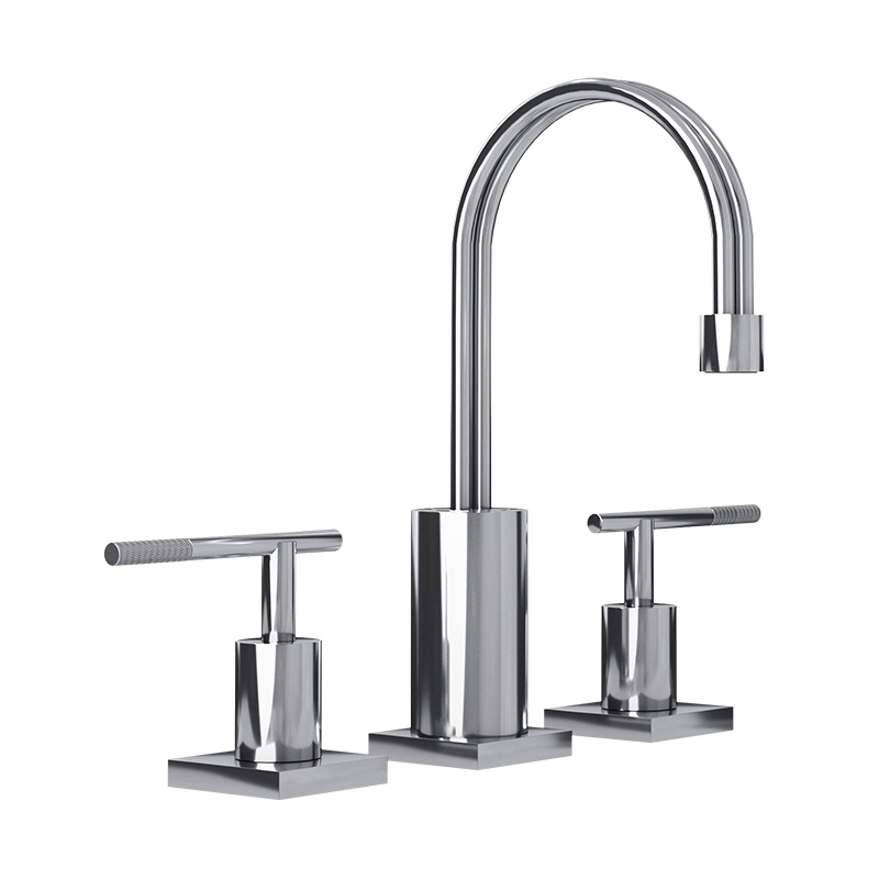 Rubi Hadria 8 Inch C.c. Washbasin Faucet - Renoz