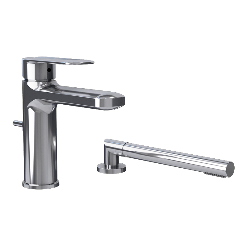 Rubi Myrto Two Pieces Bathtub Faucet - Renoz