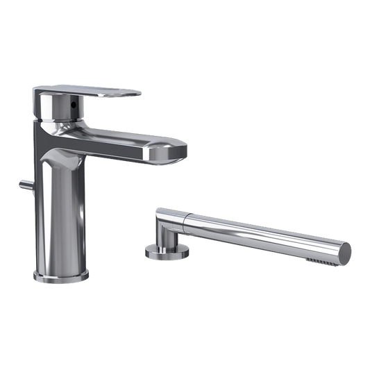 Rubi Myrto Two Pieces Bathtub Faucet - Renoz