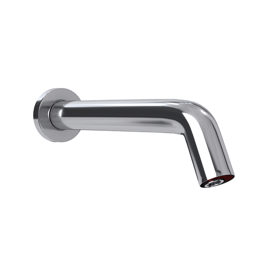 Rubi Tonix Wall-mounted Electronic Washbasin Faucet- Chrome - Renoz