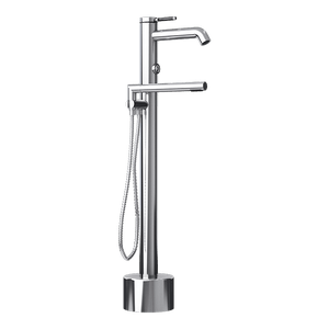 Rubi Vertigo C Freestanding Bathtub Faucet - Renoz