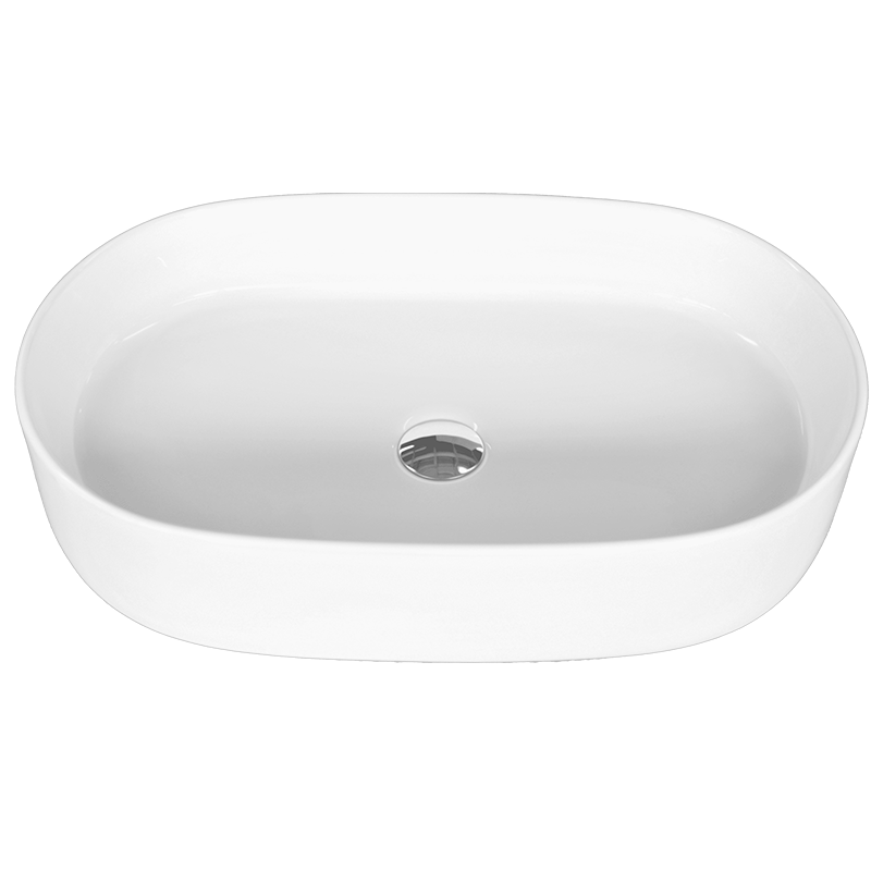 Rubi Bieley Vessel Washbasin - RBI8012XX