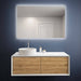 Rubi Miro Collection LED Mirror 48