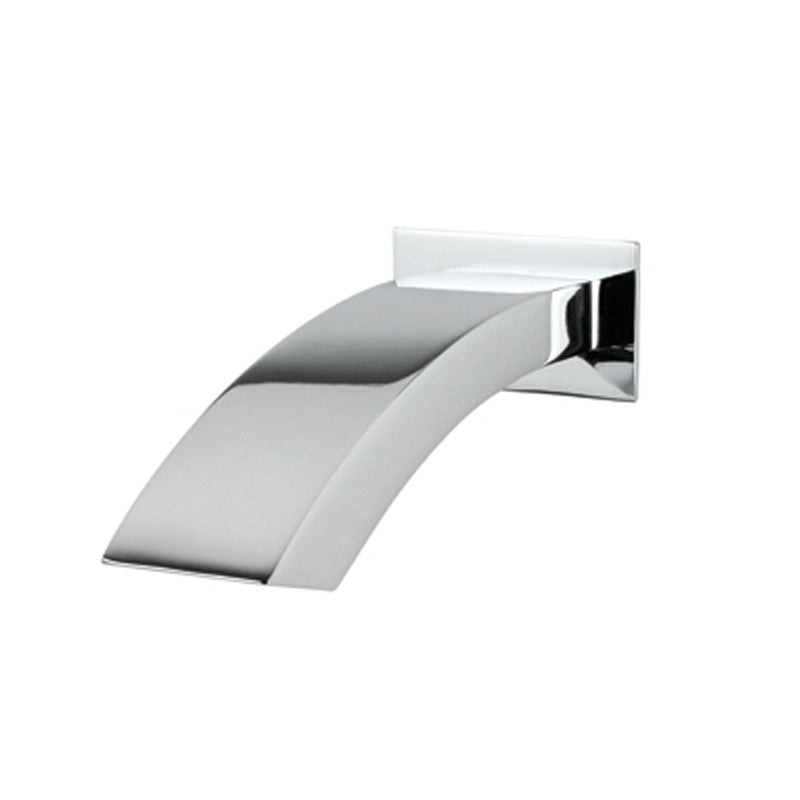 Rubi Fall Bath Spout - RFA8TCC