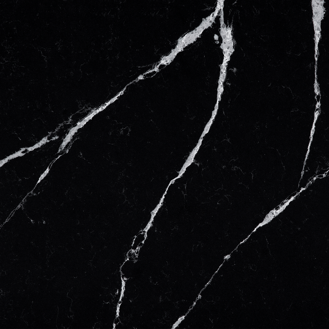 Silestone Eternal Marquina Natural Quartz Countertop - Renoz