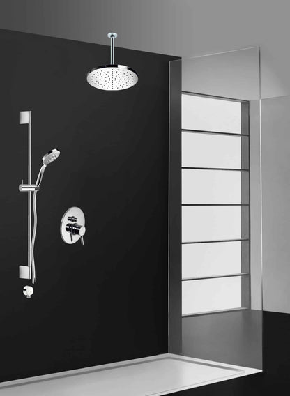 PierDeco Palazzani Digit Kit 3 Shower Kit - Renoz