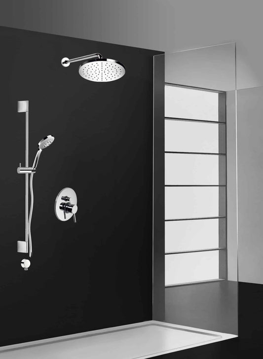 PierDeco Palazzani Digit Kit 3 Shower Kit - Renoz