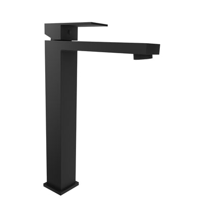 Baril Tall Single Hole Lavatory Faucet Without Drain (REC-B05)