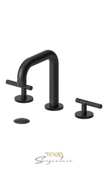 Tenzo BELLACIO-F 8 Inch Lavatory Faucet With Drain