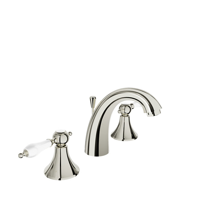 Baril 8" C/C Lavatory Faucet With Drain (RALPH B18)