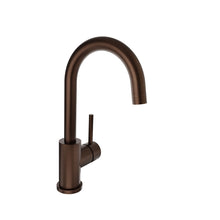 Baril Single Hole Lavatory Bathroom Sink Faucet (ZIP B66)