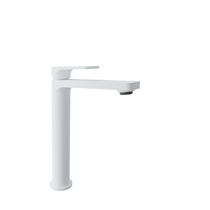 Baril High Single Hole Lavatory Faucet Without Drain (PETITE B04)