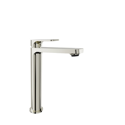 Baril High Single Hole Lavatory Faucet Without Drain (PETITE B04)