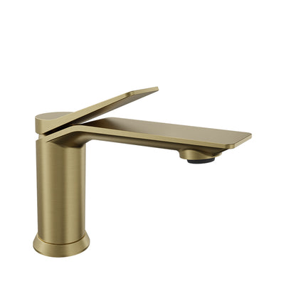 BarilSingle Hole Lavatory Faucet Without Drain (PROFILE B46)