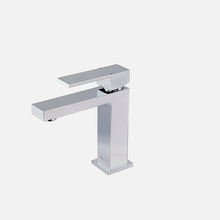 Stylish Bathroom Faucet Single Handle