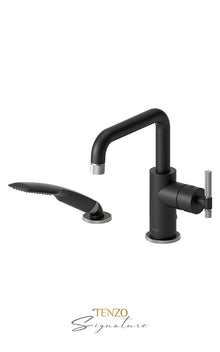 Tenzo BELLACIO-F 2 Pieces Deck Mount Tub Filler