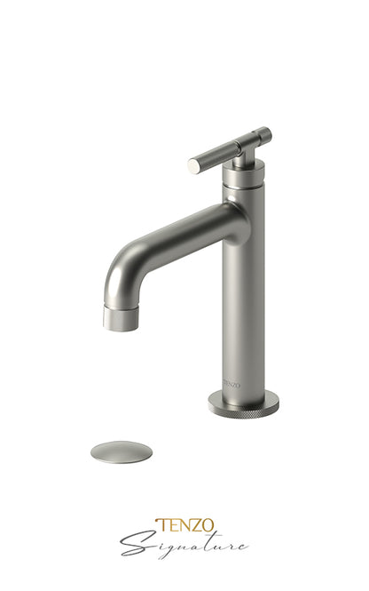 Tenzo BELLACIO-F 11 Single Hole Lavatory Faucet With Drain