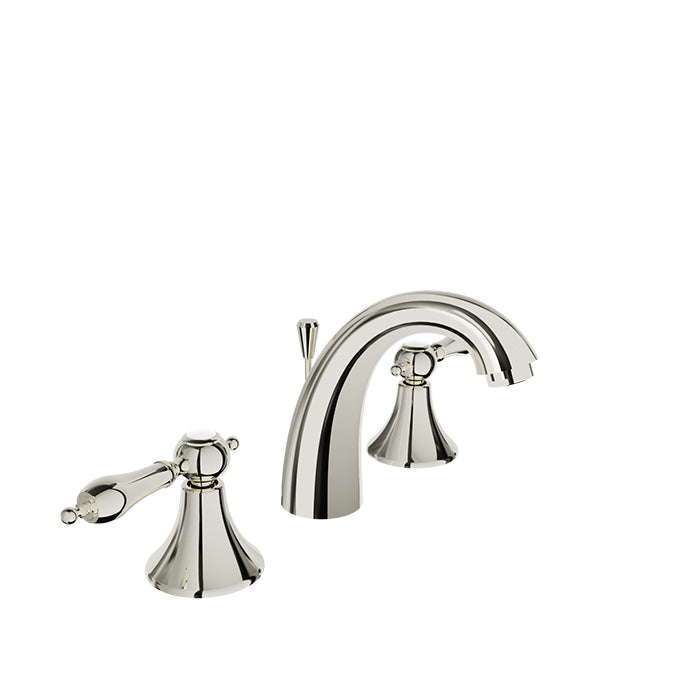 Baril 8" C/C Lavatory Faucet With Drain (RALPH B18)