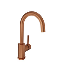 Baril Single Hole Lavatory Bathroom Sink Faucet (ZIP B66)