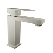 Baril Single Hole Lavatory Faucet With Drain (REC B05)