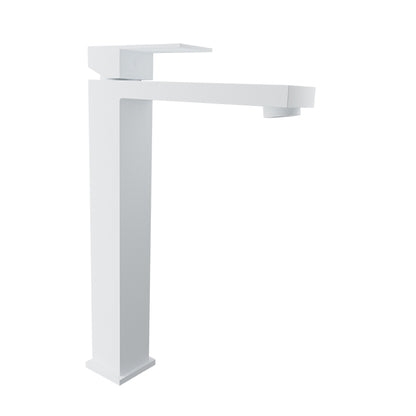 Baril Tall Single Hole Lavatory Faucet Without Drain (REC-B05)