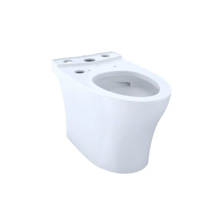 Toto Aquia IV Elg Skirted Ut Bowl Washlet+ Compatible-CT446CEFGNT40#01