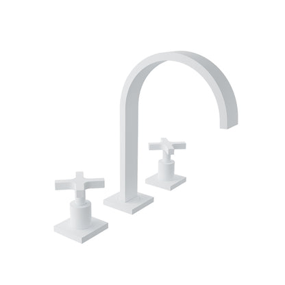 Baril 8" c/c Lavatory Faucet Without Drain (HAÜS-C B27)