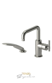 Tenzo BELLACIO-F 2 Pieces Deck Mount Tub Filler