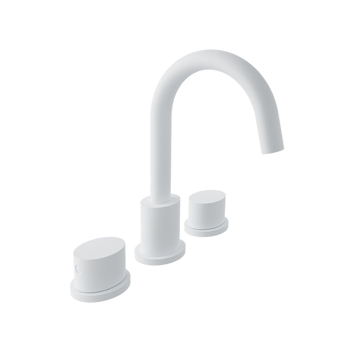 Baril 8″ C/c Lavatory Faucet With Drain (OVAL B14)