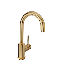 Baril Single Hole Lavatory Bathroom Sink Faucet (ZIP B66)