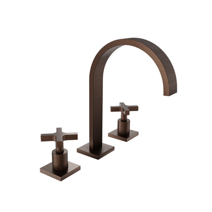 Baril 8" c/c Lavatory Faucet Without Drain (HAÜS-C B27)