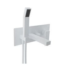 Baril REC B05 Wall-Mounted Tub Faucet With Hand Shower