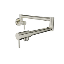 Baril Single Hole Wall-mounted Pot Filler (UNICK)