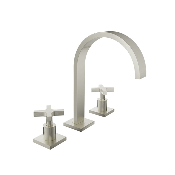 Baril 8" c/c Lavatory Faucet Without Drain (HAÜS-C B27)