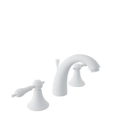 Baril 8" C/C Lavatory Faucet With Drain (RALPH B18)