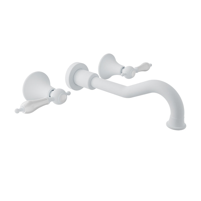 Baril Wall-Mounted Lavatory Faucet Without Drain (RALPH B18)