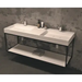 Slik Portfolio - Slik Stone Wall Sink Support